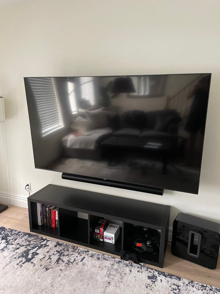 TV Mounting in Vancouver