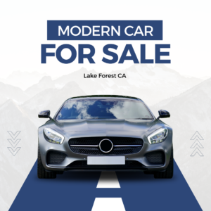 Selling My Car Online in Lake Forest CA